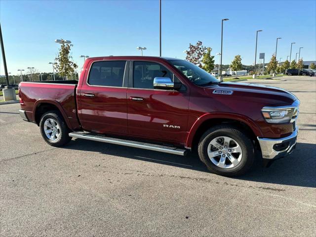 2021 RAM 1500 Laramie Crew Cab 4x2 57 Box