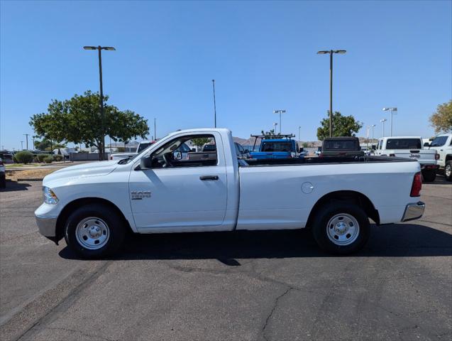 2023 RAM 1500 Classic Tradesman Regular Cab 4x2 8 Box