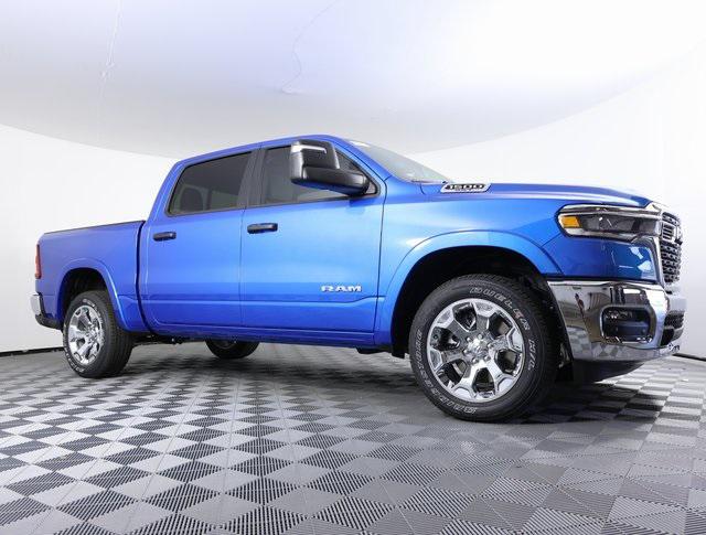 2025 RAM 1500 Big Horn Crew Cab 4x4 57 Box