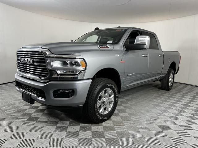 2024 RAM 2500 Laramie Crew Cab 4x4 64 Box