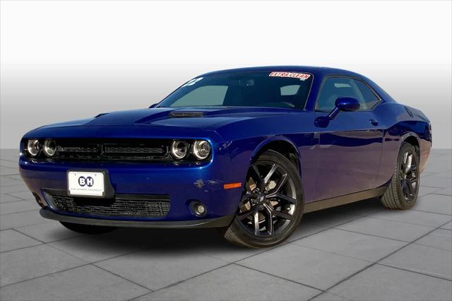 2022 Dodge Challenger SXT