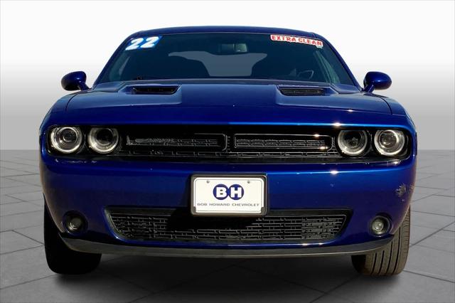 2022 Dodge Challenger SXT