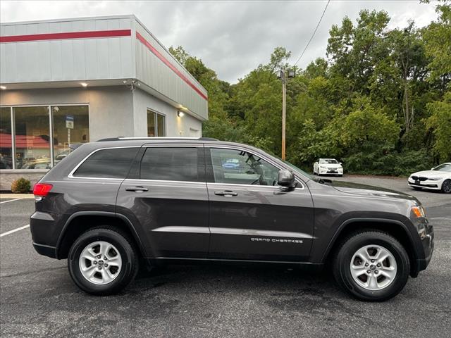 Used 2015 Jeep Grand Cherokee Laredo E with VIN 1C4RJFAG0FC892924 for sale in Bel Air, MD