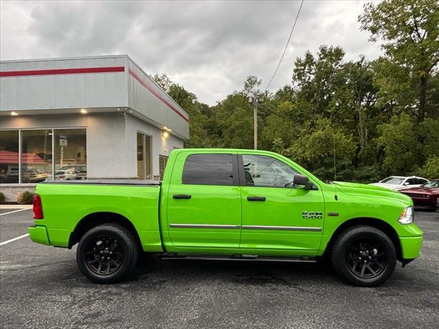 Used 2016 RAM Ram 1500 Pickup Big Horn with VIN 3C6RR7LT7GG203654 for sale in Bel Air, MD