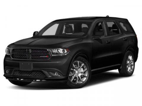 2018 Dodge Durango