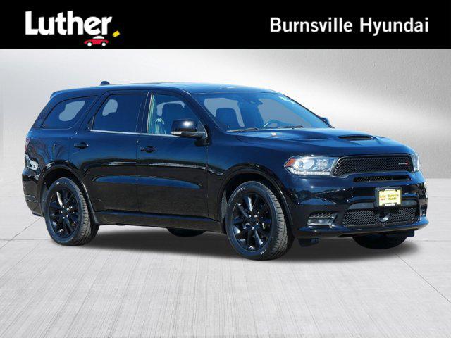 2018 Dodge Durango