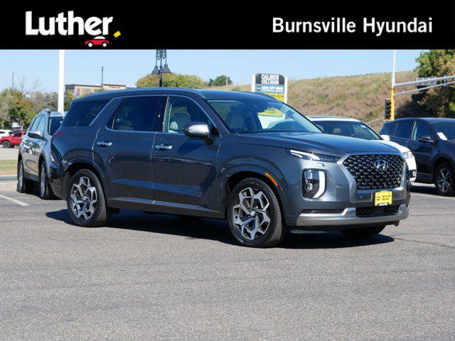 2022 Hyundai Palisade