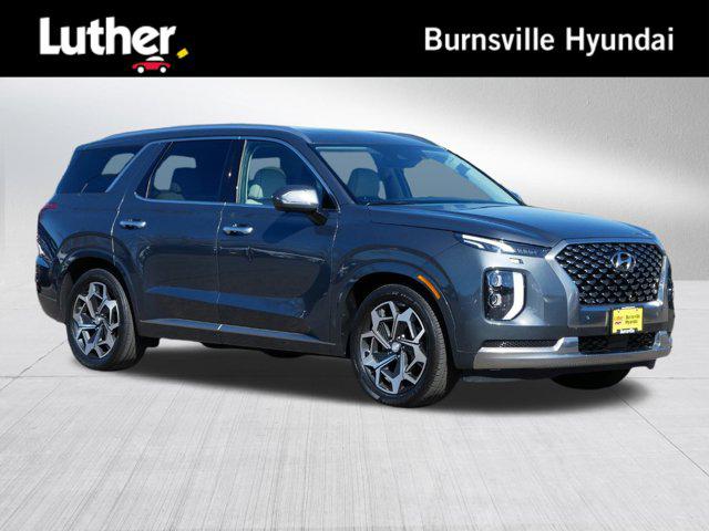 2022 Hyundai Palisade