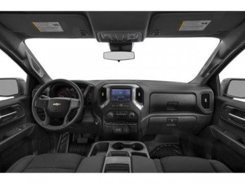 2025 Chevrolet Silverado 1500 Work Truck 4WD