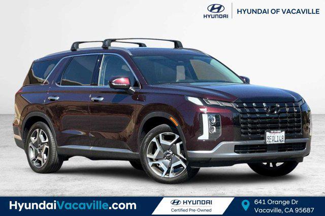 2023 Hyundai Palisade