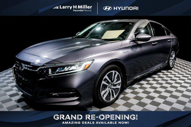 2018 Honda Accord Hybrid