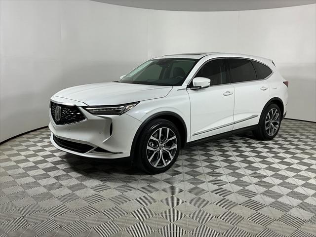 2022 Acura MDX