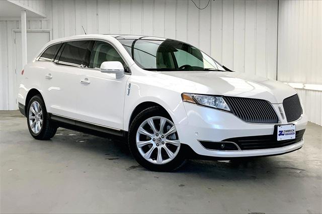 2015 Lincoln MKT