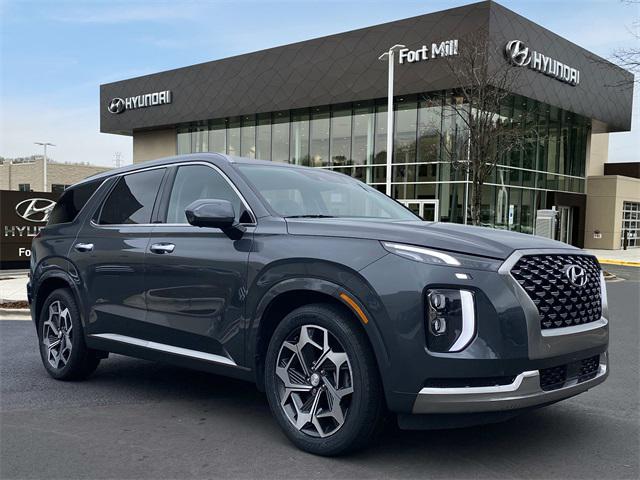 2022 Hyundai Palisade