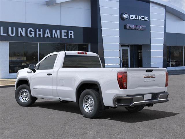 New 2025 GMC Sierra 1500 For Sale in Waterford Twp, MI