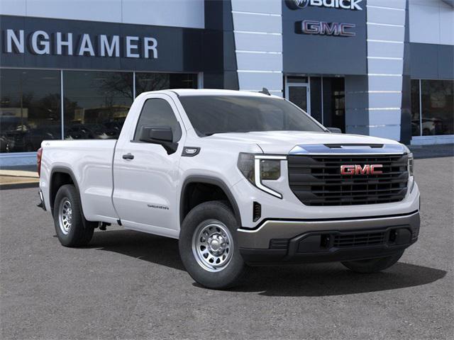 New 2025 GMC Sierra 1500 For Sale in Waterford Twp, MI