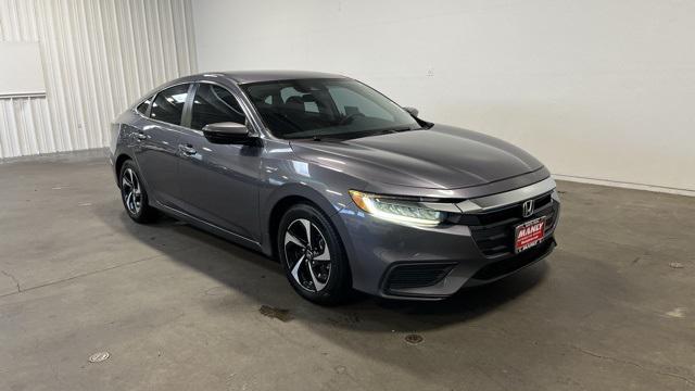 2022 Honda Insight