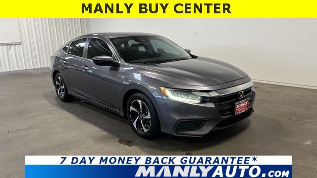 2022 Honda Insight