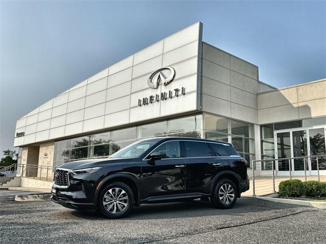 2025 Infiniti QX60