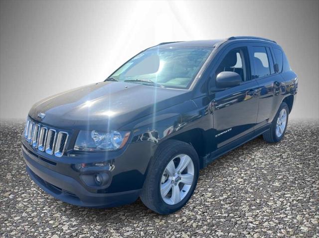 2017 Jeep Compass Sport FWD for sale in Orland, CA