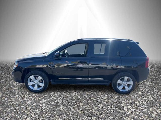 2017 Jeep Compass Sport FWD