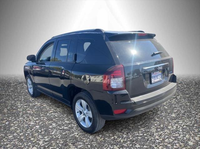 2017 Jeep Compass Sport FWD