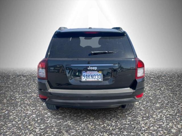 2017 Jeep Compass Sport FWD
