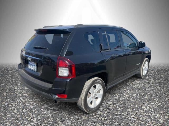 2017 Jeep Compass Sport FWD