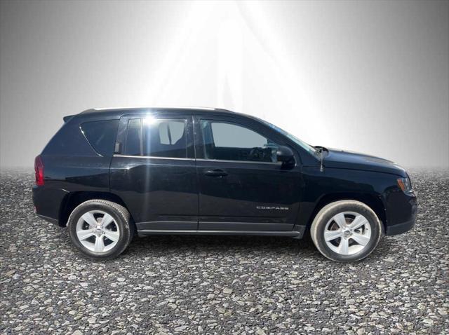 2017 Jeep Compass Sport FWD