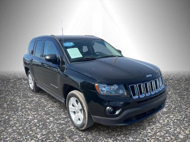 2017 Jeep Compass Sport FWD