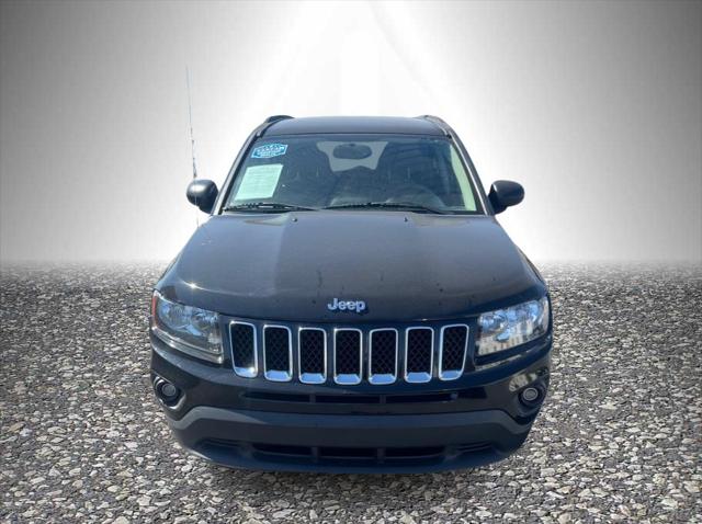 2017 Jeep Compass Sport FWD