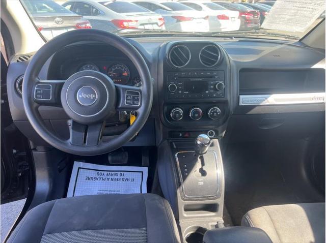 2017 Jeep Compass Sport FWD