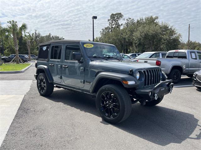 2024 Jeep Wrangler