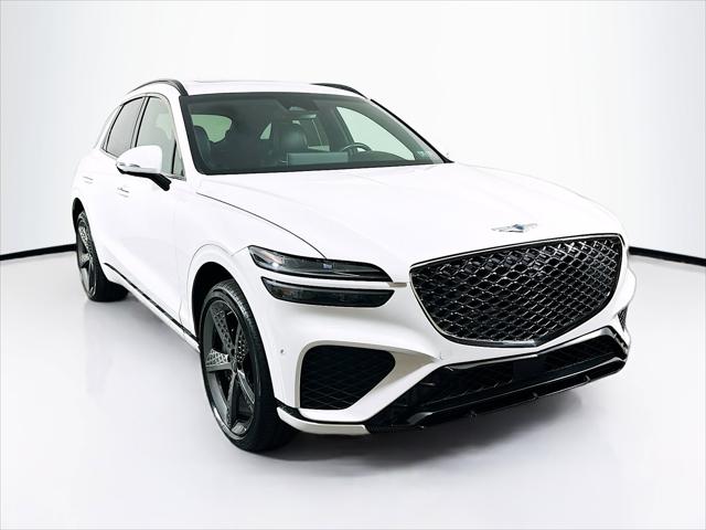 2022 Genesis GV70