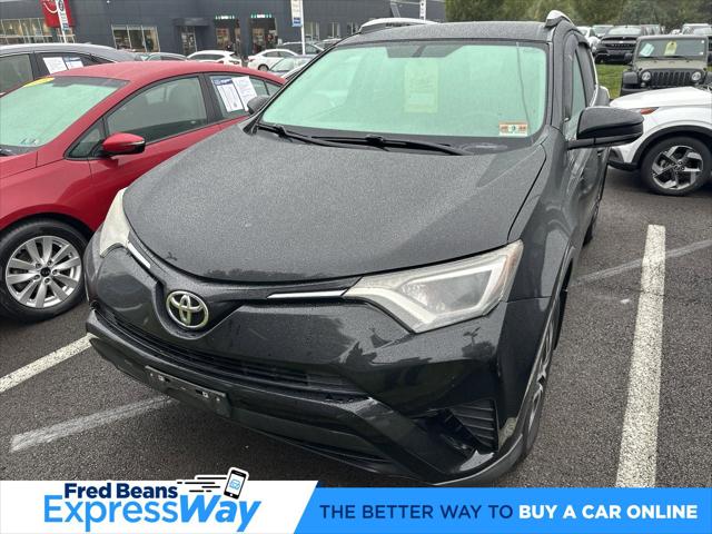 2016 Toyota RAV4