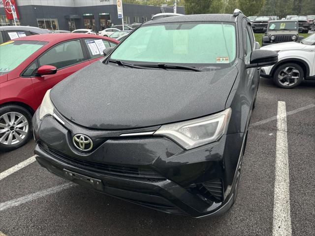 2016 Toyota RAV4