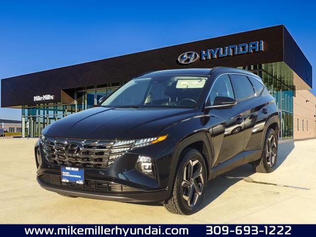 2022 Hyundai Tucson Hybrid