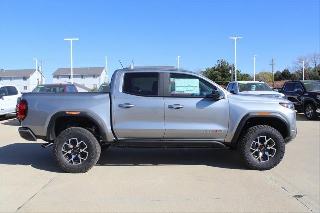 2024 GMC Canyon 4WD AT4X