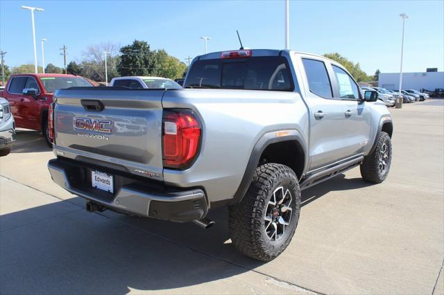 2024 GMC Canyon 4WD AT4X