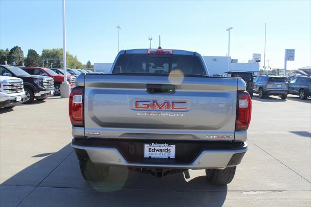 2024 GMC Canyon 4WD AT4X