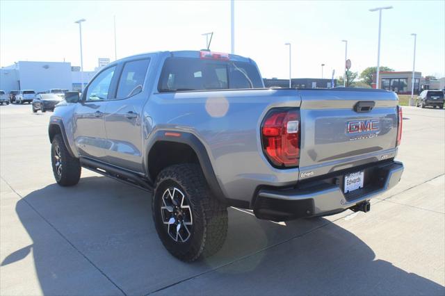 2024 GMC Canyon 4WD AT4X
