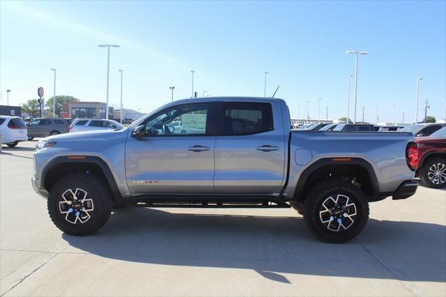 2024 GMC Canyon 4WD AT4X