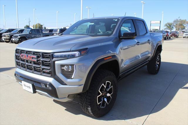 2024 GMC Canyon 4WD AT4X