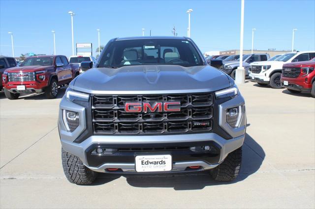 2024 GMC Canyon 4WD AT4X
