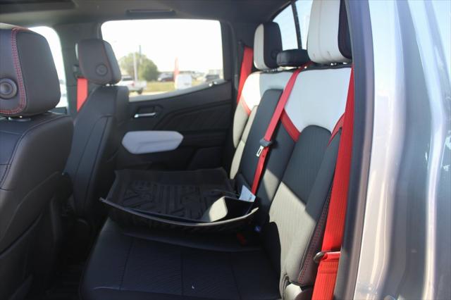 2024 GMC Canyon 4WD AT4X