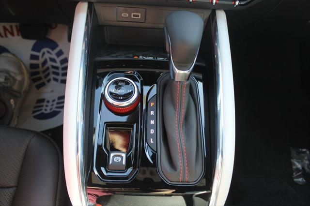 2024 GMC Canyon 4WD AT4X