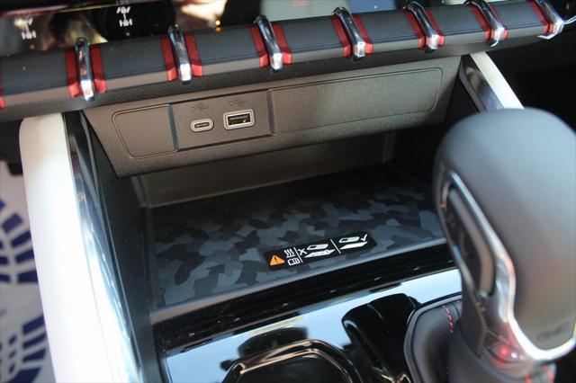 2024 GMC Canyon 4WD AT4X