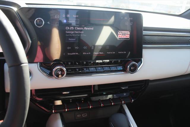 2024 GMC Canyon 4WD AT4X