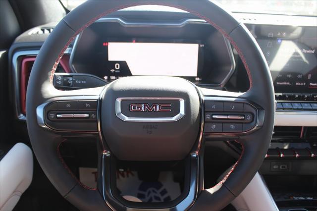 2024 GMC Canyon 4WD AT4X