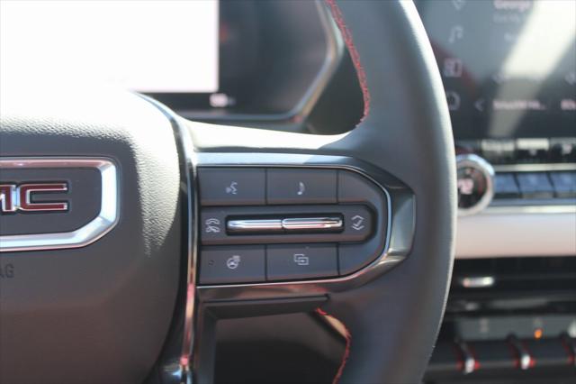 2024 GMC Canyon 4WD AT4X